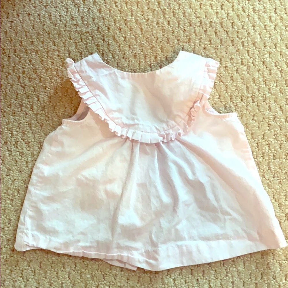 Jacadi | Pink Blouse